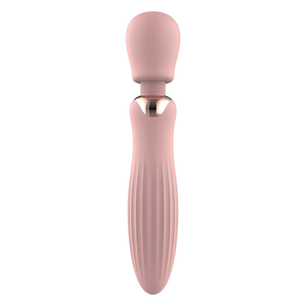 Вибратор микрофон Dream Toys Glam Wand Large, розовый