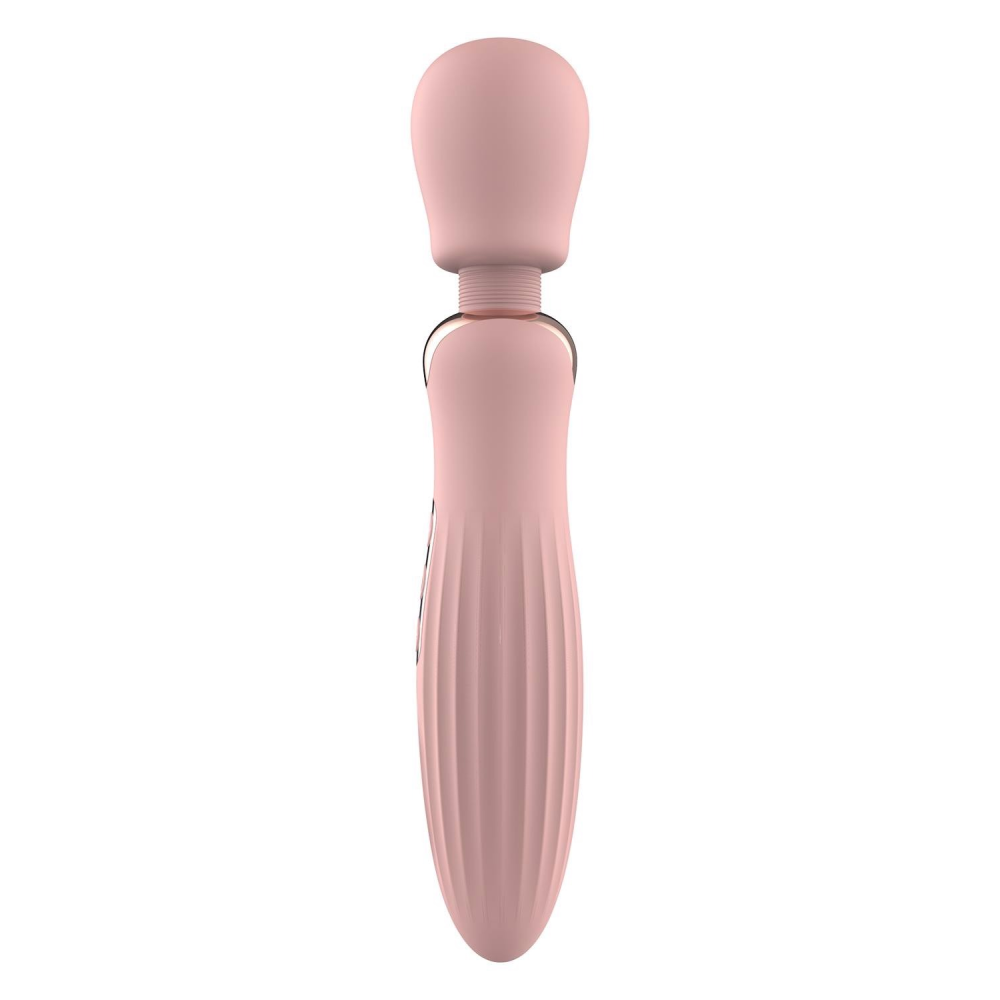 Вибратор микрофон Dream Toys Glam Wand Large, розовый