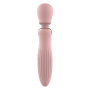Вибратор микрофон Dream Toys Glam Wand Large, розовый