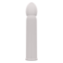 Вибратор Dream Toys Nude Aulora для точки G, серый