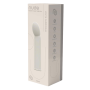 Вибратор Dream Toys Nude Aulora для точки G, серый