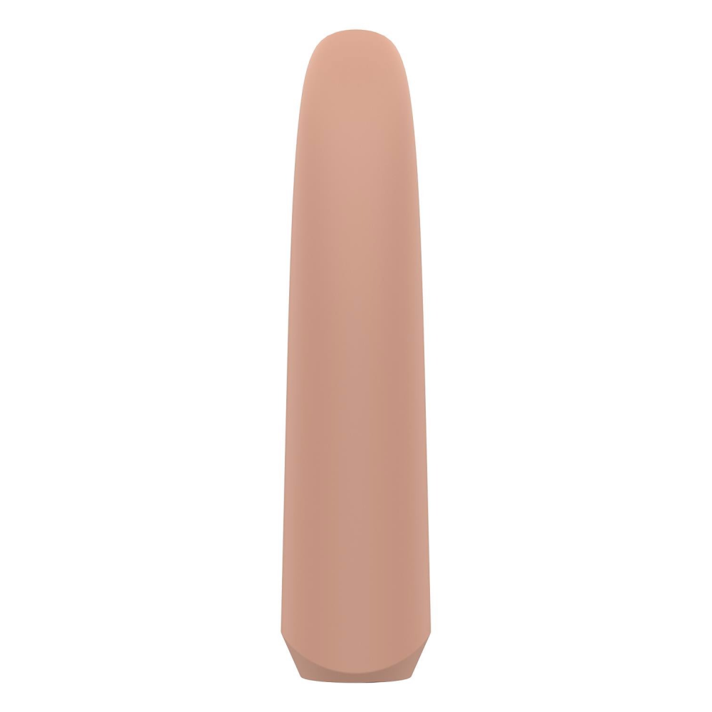 Вибратор для точечной стимуляции Dream Toys Nude Laurel, бежевый