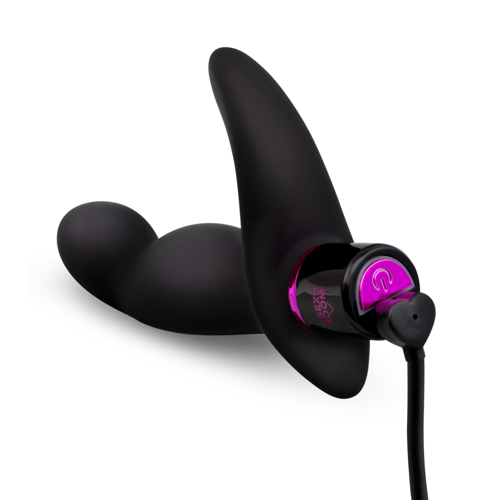 Набор для анальных игр Dream Toys Sex Room, 6 предметов, черный/розовый