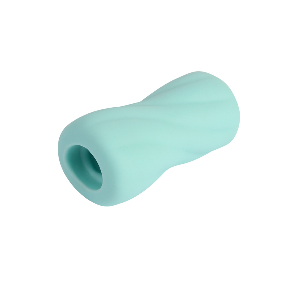 Мастурбатор яйцо Chisa COSY Blow Cox, голубой