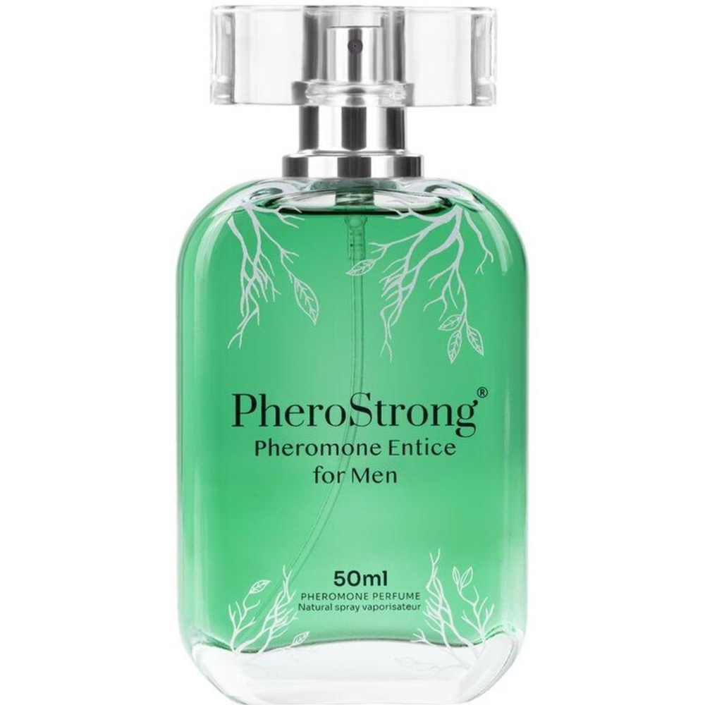 Парфюм мужской PheroStrong Pheromone Entice for Men с феромонами, 50 мл