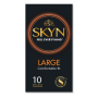 Презервативы ультратонкие SKYN Large большого размера (цена за пачку, 10 шт.)