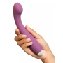 Вибратор для точки G Lovehoney Mon Ami G-spot, фиолетовый