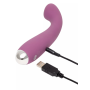 Вибратор для точки G Lovehoney Mon Ami G-spot, фиолетовый