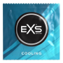 Набор презервативов Exs Cooling с охлаждающим смазывающим покрытием (цена за 10 шт.)