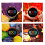 Набор ароматизированых презервативов EXS Flavoured Cola со вкусом колы (цена за 10 шт.)