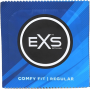 Набор латексных презервативов EXS Regular комфортной формы с резервуаром (цена за 10 шт.)
