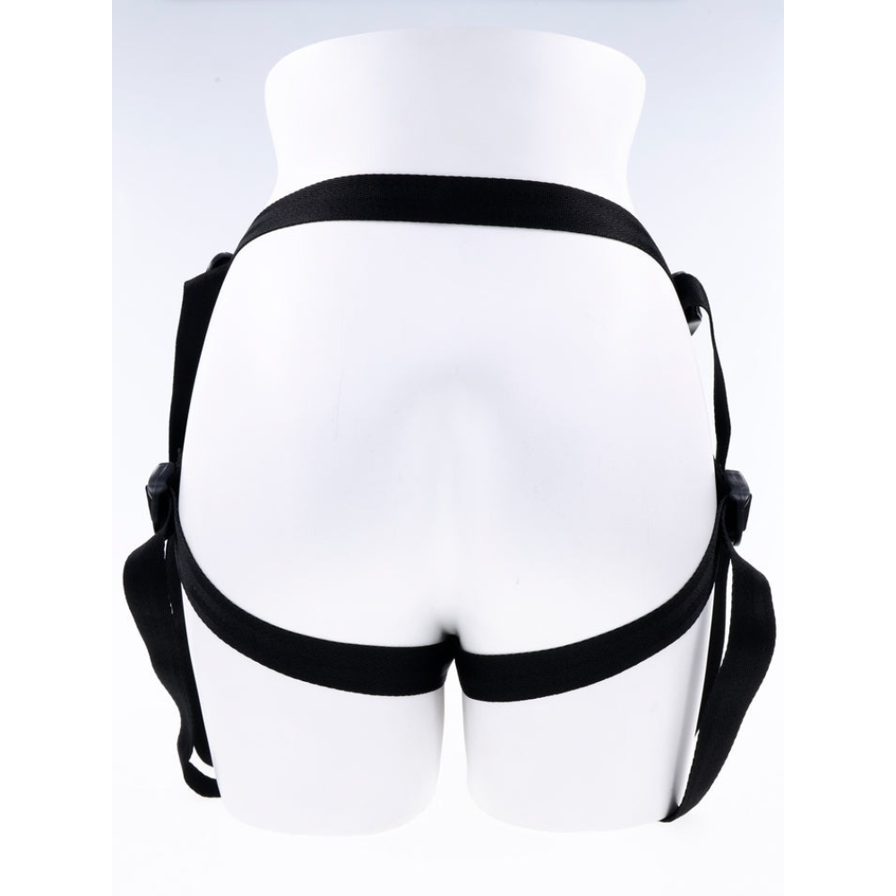 Трусики для страпонов Sportsheets Dual Desires с двойным проникновением