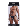 Трусики для страпонов Sportsheets Dual Desires с двойным проникновением