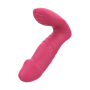 Анальный вибратор DREAM TOYS Essentials с поступательными движениями, розовый
