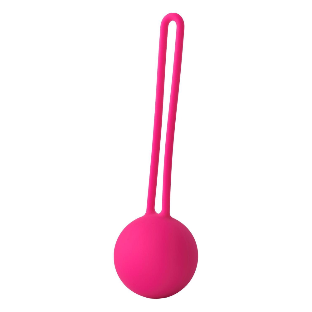 Шарик Кегеля Dream Toys Flirts, розовый