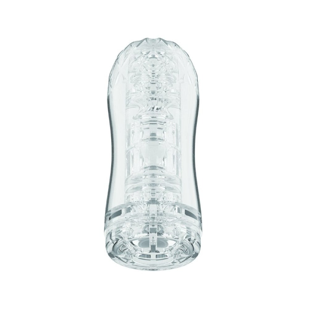 Мастурбатор в колбе Chisa MX Quickshot Portable Cup прозрачный