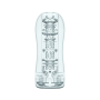 Мастурбатор в колбе Chisa MX Quickshot Portable Cup прозрачный