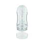 Мастурбатор в колбе Chisa MX Quickshot Portable Cup прозрачный