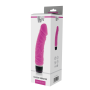 Вибромассажер PURRFECT SILICONE CLASSIC 6.5INCH, PINK