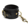 Поножи из эко-кожи Fifty Shades of Grey Bound to You Faux Leather Ankle Cuffs