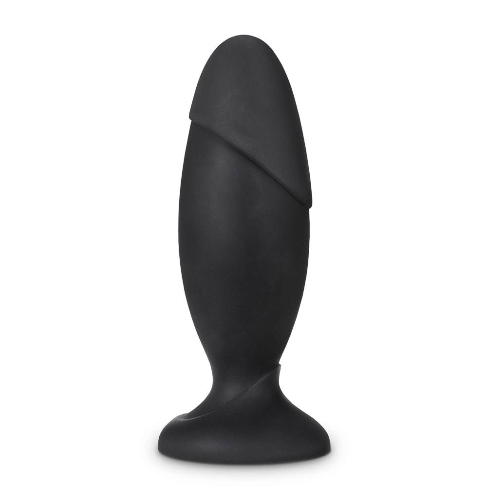 Анальная пробка Blush Anal Adventures Platinum Rocket Plug L
