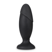 Анальная пробка Blush Anal Adventures Platinum Rocket Plug L