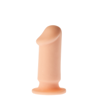 Анальная пробка DREAM TOYS MR. DIXX LITTLE LEWIS 3.5INCH DONG