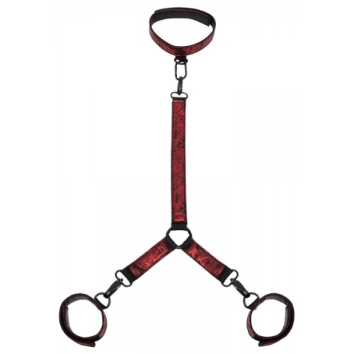 Фиксатор на шею и руки Sweet Anticipation Fifty Shades of Grey Sweet Anticipation Collar and