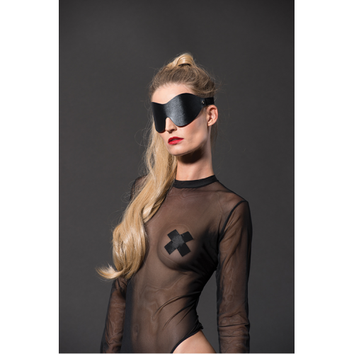 Маска на глаза GP PREMIUM EYE MASK BLACK