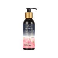Смазка водно-силиконовая Sensuva Hybrid Cotton Candy (125 мл) без сахара, можно для оральных ласк