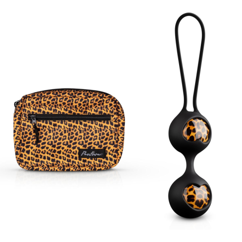 Вагинальные шарики Panthra Zane Geisha Balls