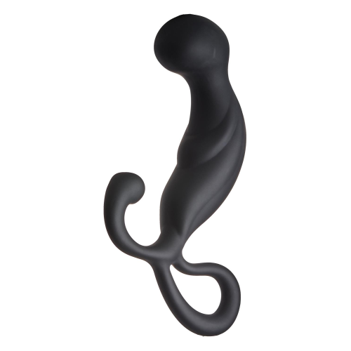 Анальная пробка,стимулятор простаты FANTASSTIC PROSTATE STIMULATOR BLACK