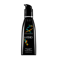 Лубрикант на водной/силиконовой основе WICKED HYBRID 240ML
