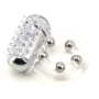 Виброкольцо California Exotic Novelties Maximu Bead Maximus Ring