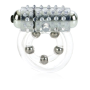 Виброкольцо California Exotic Novelties Maximu Bead Maximus Ring