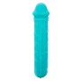 Фаллоимитатор двойной реалистичный California Exotic Novelties, бирюзовый