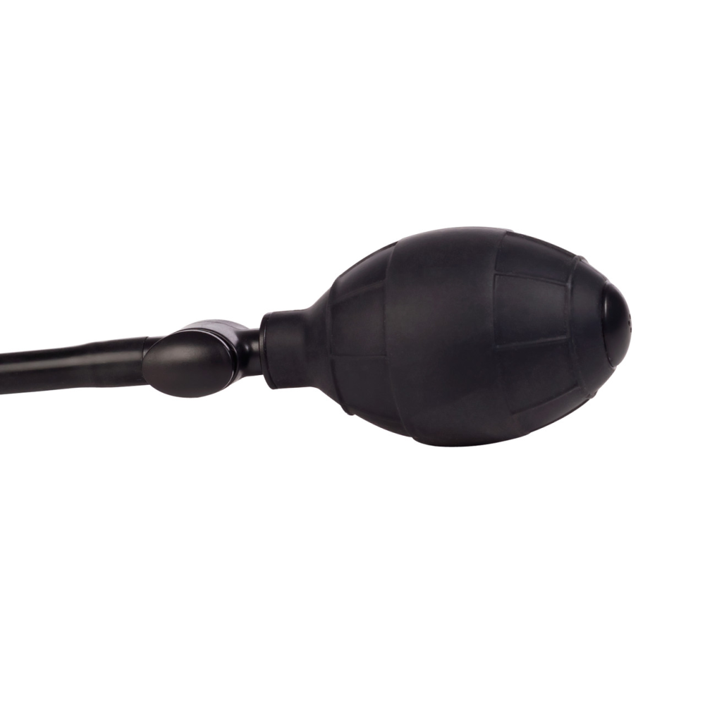 Анальная пробка с накачкой COLT Large Pumper Plug