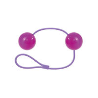 Вагинальные шарики CANDY BALLS PURPLE