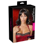 Парик черный Choppy Black Wig