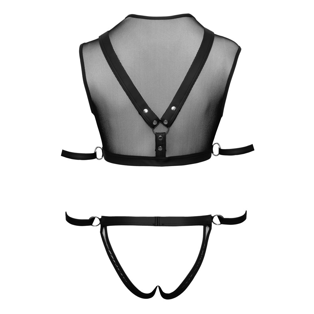 Комплект мужской Men's Top and Jock S