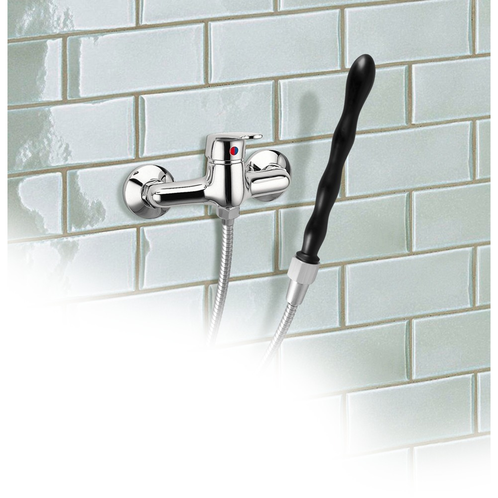 Анальный душ You2Toys Shower me deluxe шланг и 2 насадки