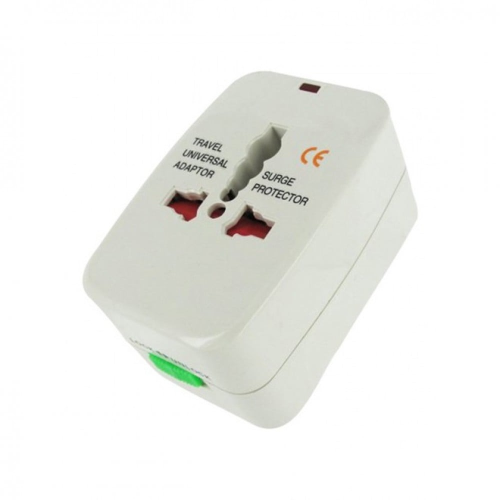 Универсальный адаптер Universal Voltage Adapter