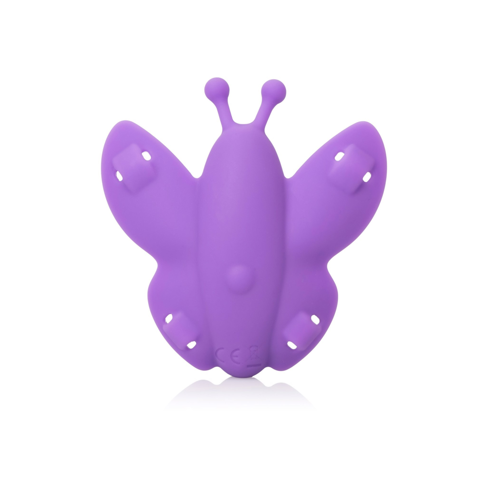 Вибратор-бабочка клиторальная с пультом Remote Wireless Butterfly