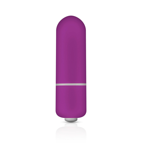 Вибропуля Easytoys, фиолетовая, 5.5 х 1.7 см