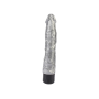Вибратор классический с ярко выраженной головкой Chisa Dark Muscle Pleasure Ranger, серебристый
