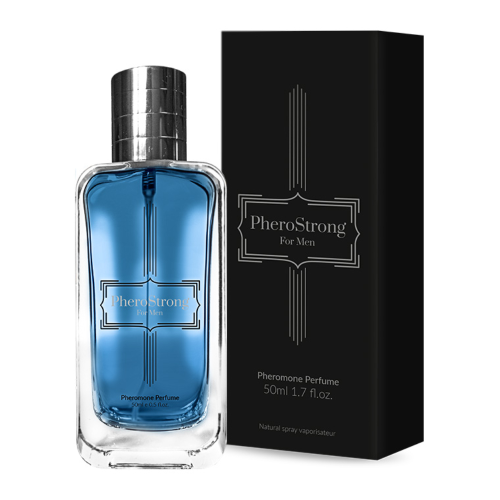Духи с феромонами мужские PheroStrong 50 ml