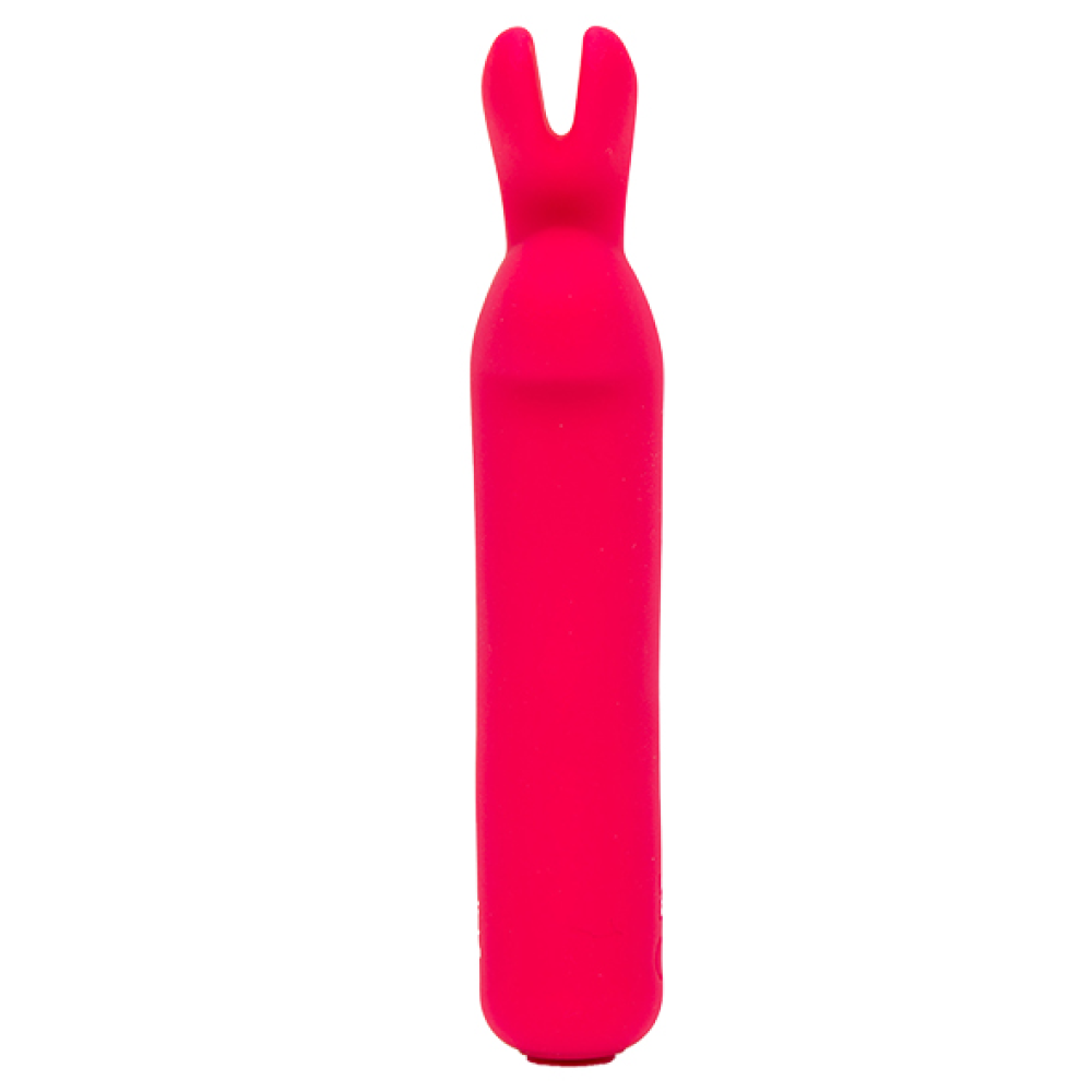 Мини вибратор Happy Rabbit Rechargeable Bullet Pink