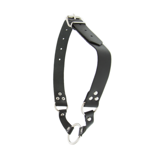 Кляп кольцо GP HEAVY DUTY OPEN MOUTH GAG