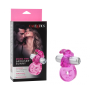 Эрэкционное вибро кольцо Micro Vibe Arouser Bunny