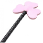 Стек DS Fetish Crop flower pink